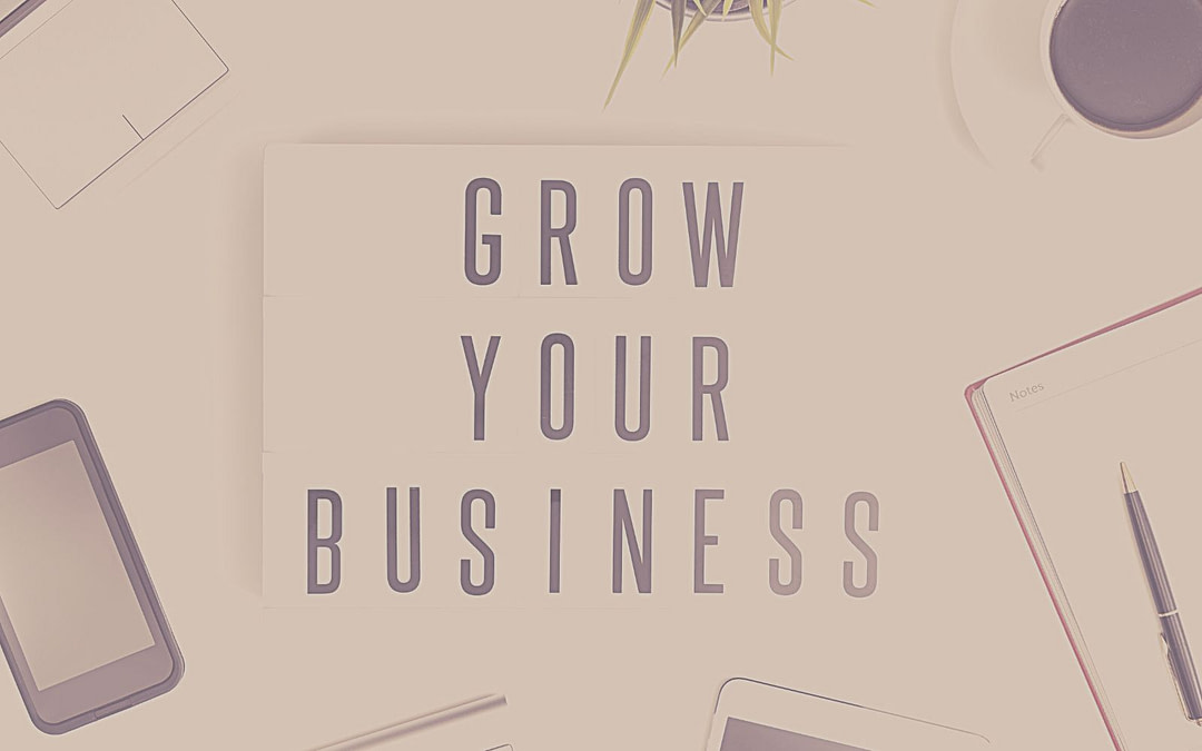 5 Steps To Grow Your Business