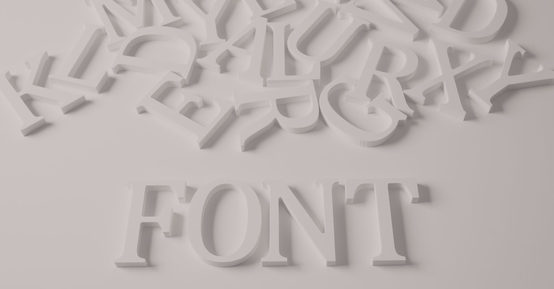 Fonts and which to use and why