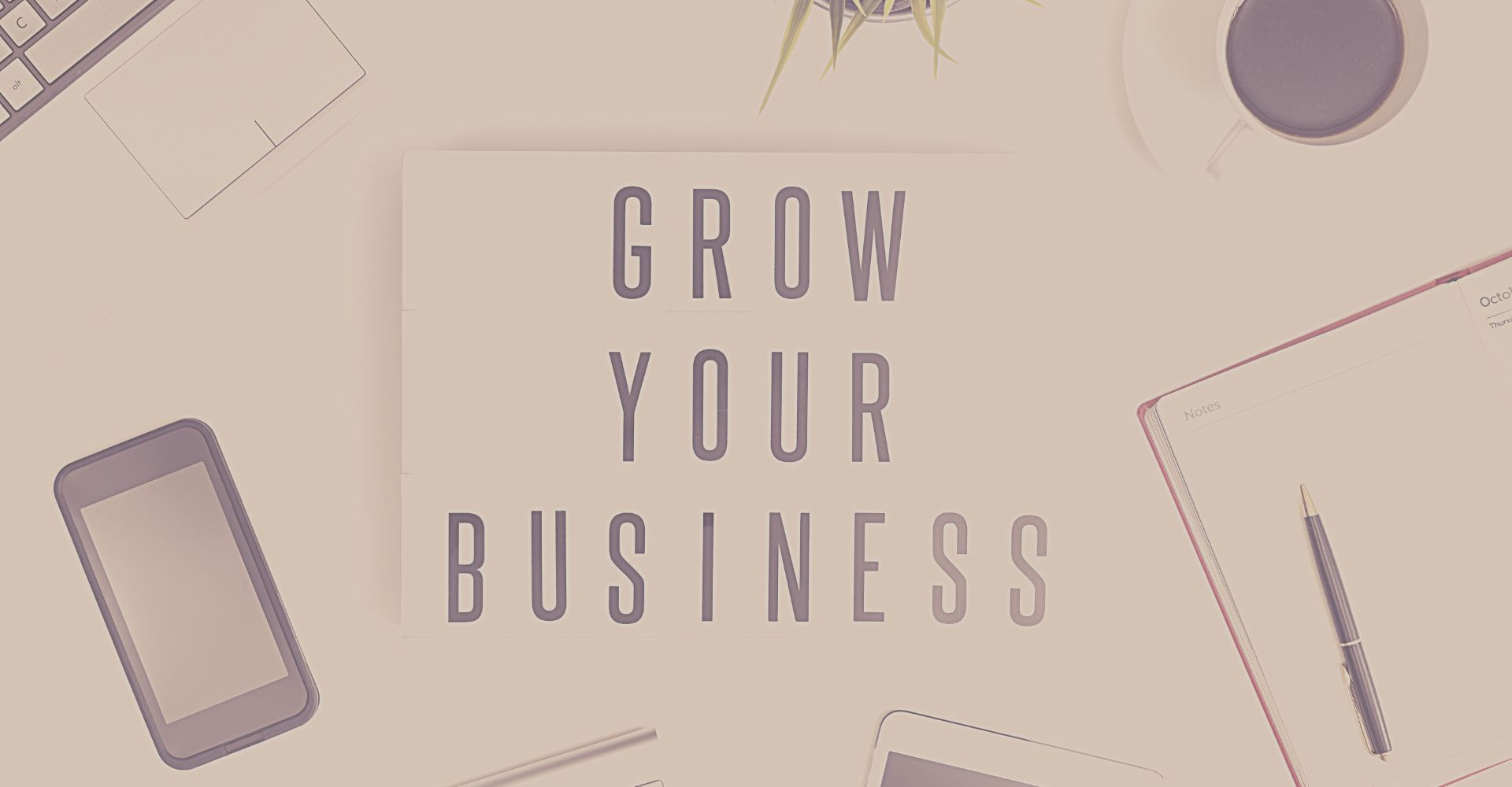 5 ways to grow your business