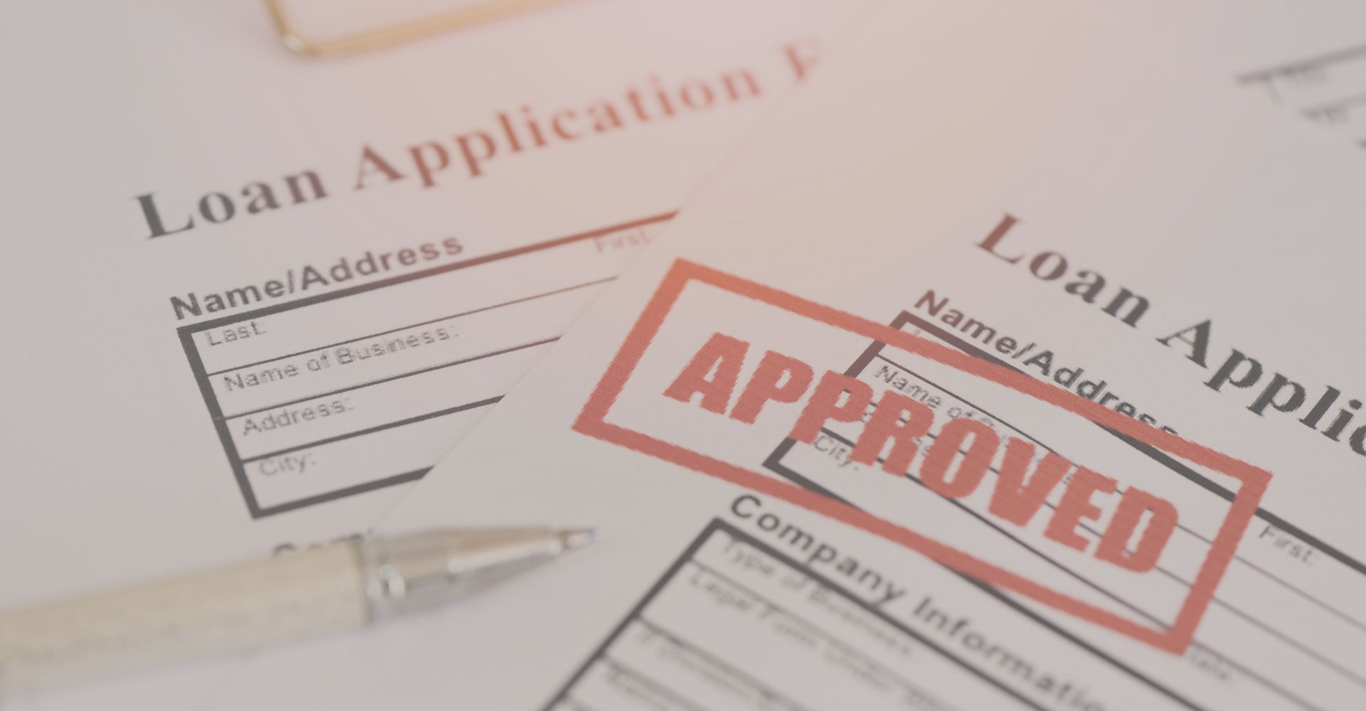 Business loans, business budgets
