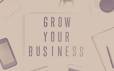 5 Steps To Grow Your Business