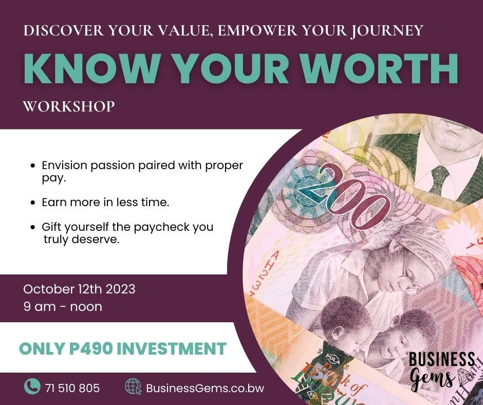 Business Budgeting Basics, workshop, event