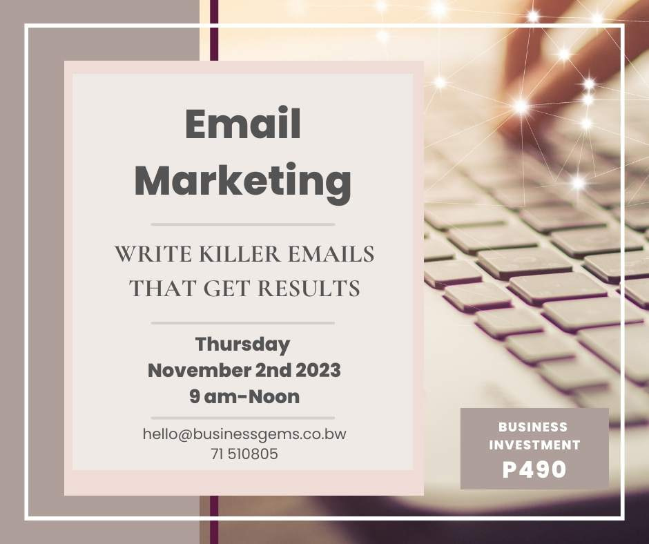 Business Budgeting Basics, workshop, event